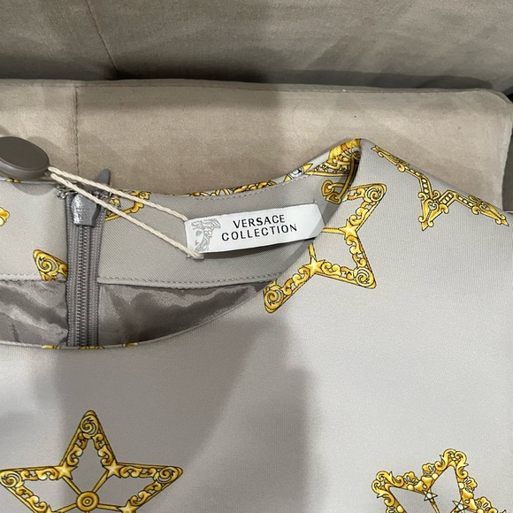 Versace collection dress - Picture 4 of 4